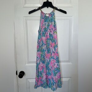 Lilly Pulitzer romper dress